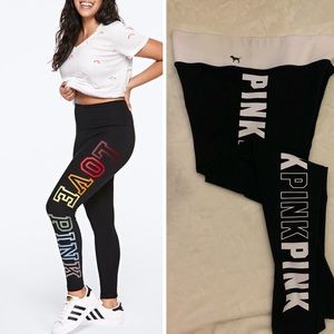 Cotton Yoga Leggings